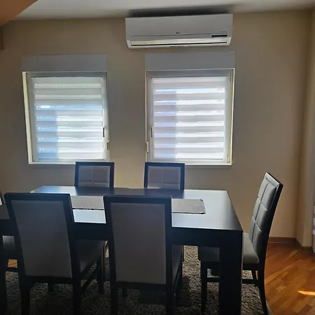 Appartement Cvijetinovic *