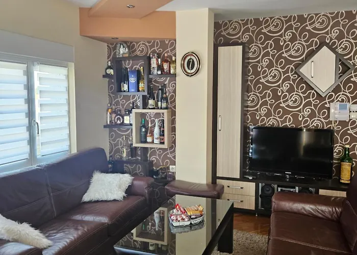 Cvijetinovic Διαμέρισμα Ρούμα