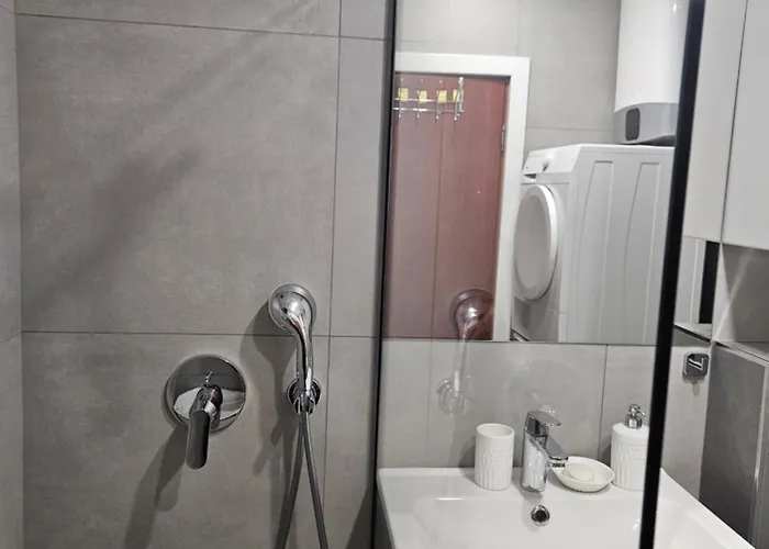 Cvijetinovic Διαμέρισμα Ρούμα